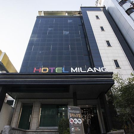 Milano Motel Seoul Exteriör bild