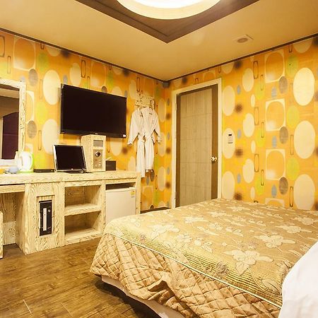 Milano Motel Seoul Exteriör bild