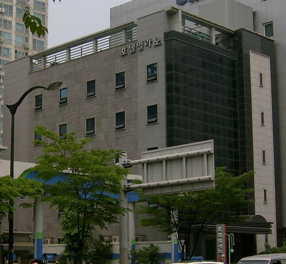 Milano Motel Seoul Exteriör bild