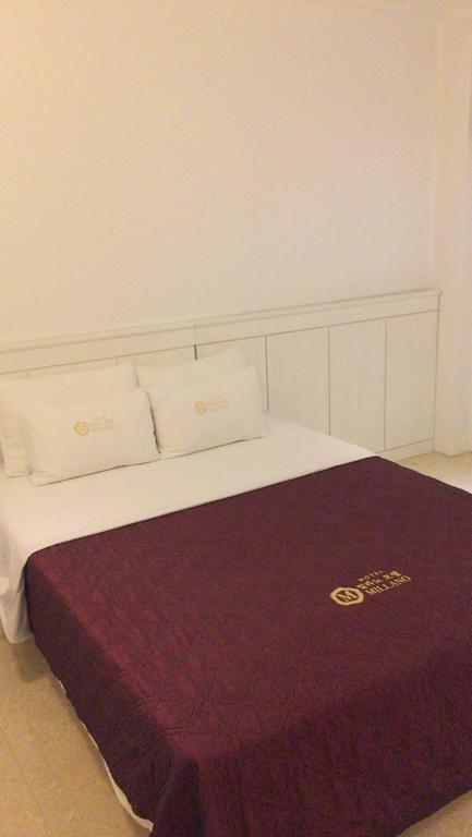 Milano Motel Seoul Exteriör bild