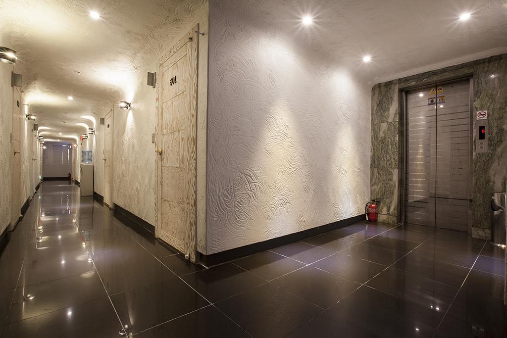 Milano Motel Seoul Exteriör bild