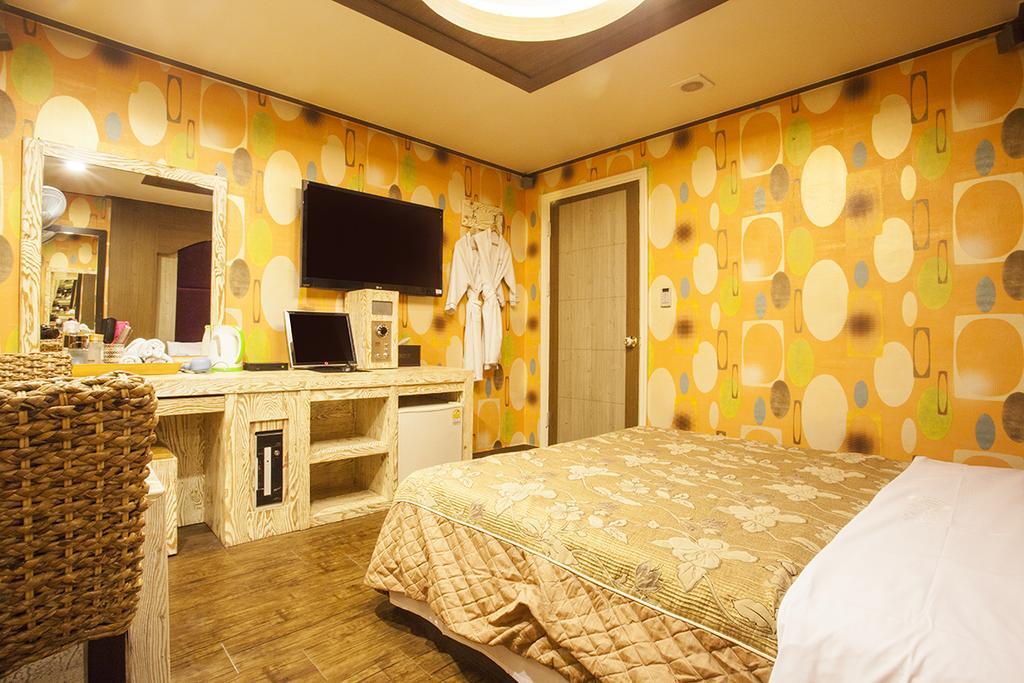 Milano Motel Seoul Exteriör bild