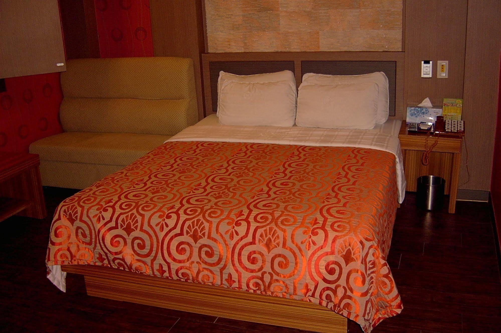 Milano Motel Seoul Exteriör bild