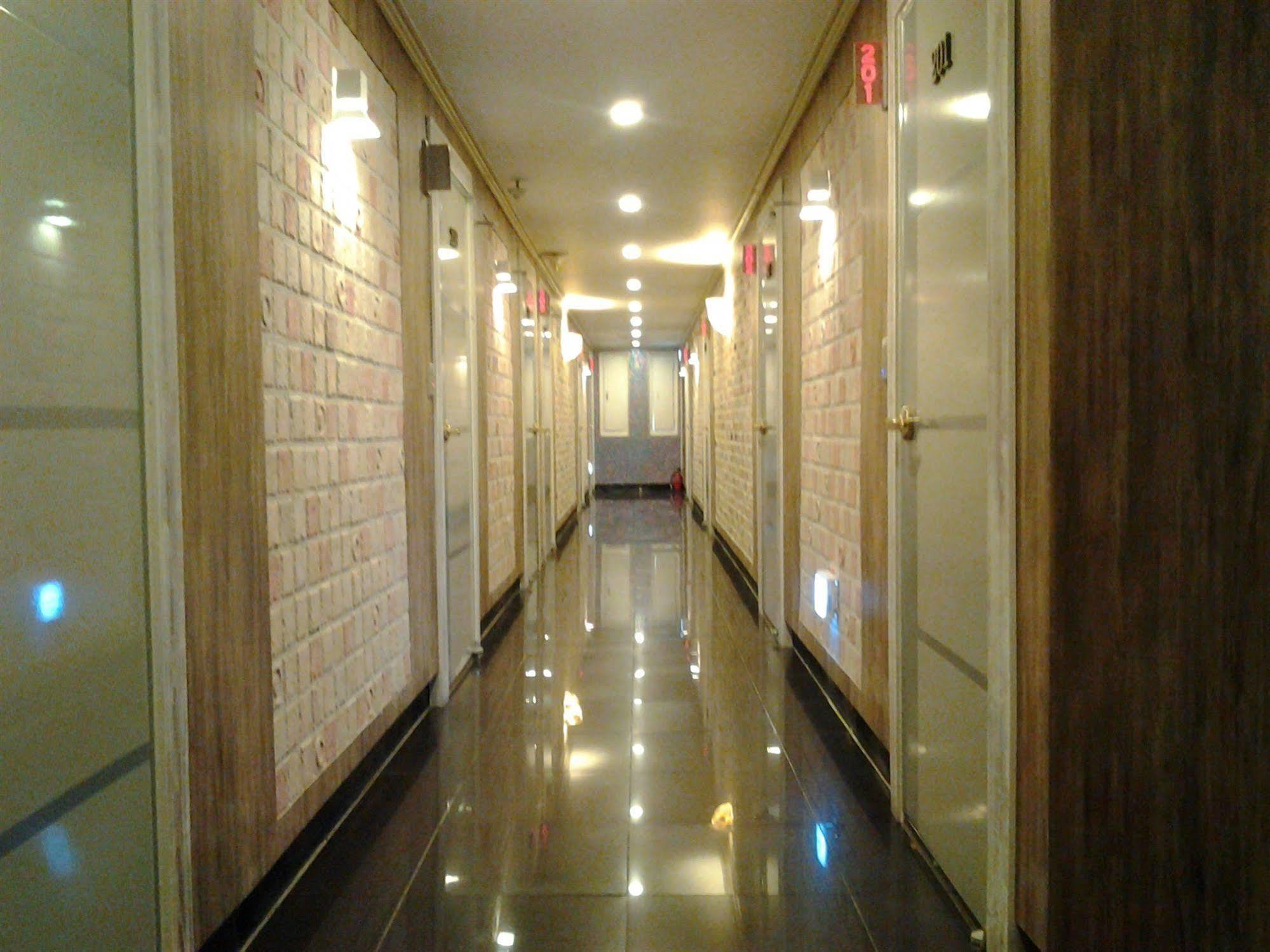 Milano Motel Seoul Exteriör bild
